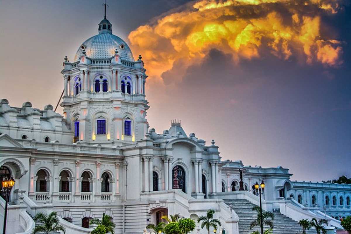 अगरतला में आज से शुरू होगा विरासत उत्सव अगरतला में आज से शुरू होगा विरासत उत्सव